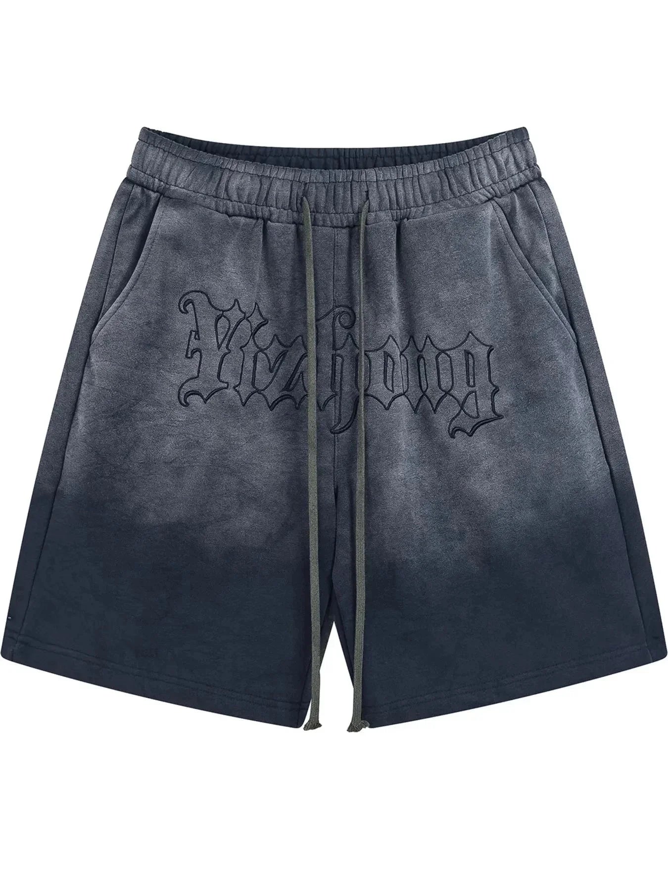 Men's Drawstring Shorts with Pockets - VILLA FASHION